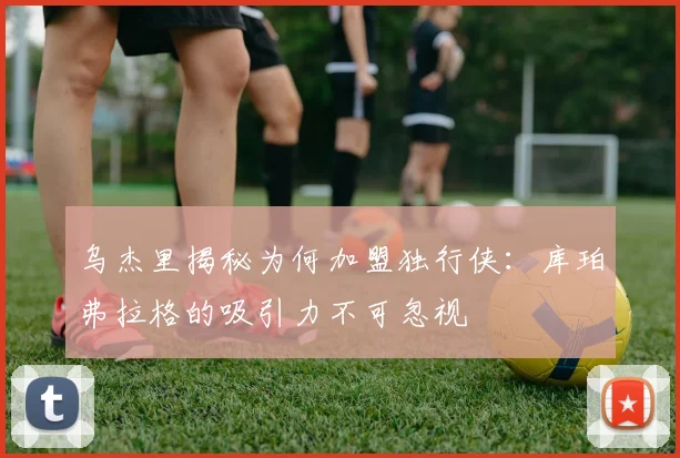 乌杰里揭秘为何加盟独行侠：库珀弗拉格的吸引力不可忽视