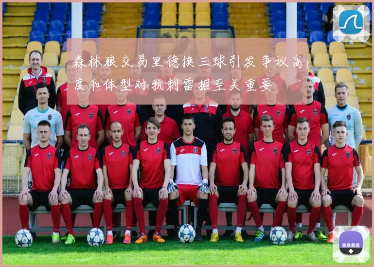 森林狼交易里德换三球引发争议高度和体型对抗刺雷掘至关重要