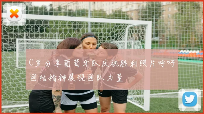 C罗分享葡萄牙队庆祝胜利照片呼吁团结精神展现团队力量